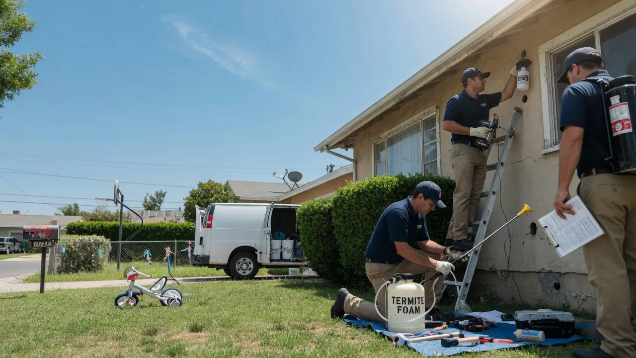 Emergency Pest Control in La Moille, IL near me